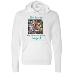 Unisex Fleece Pullover Midweight Hoodie