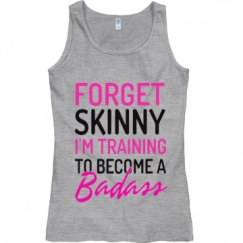 Ladies Semi-Fitted Tank