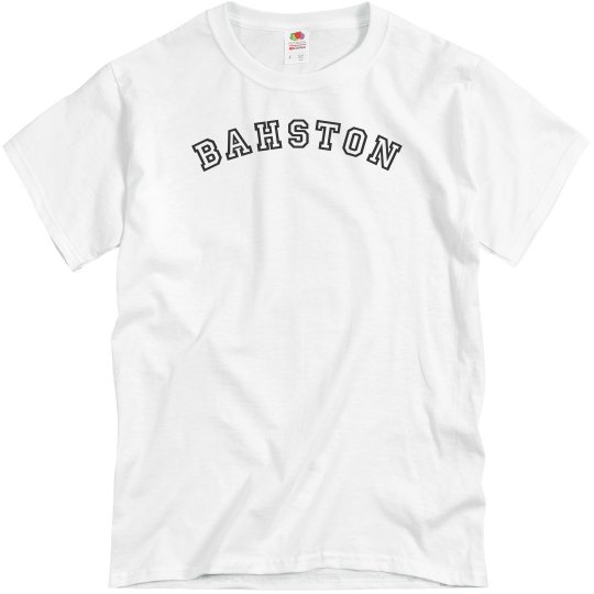 Bahston Boston Accent