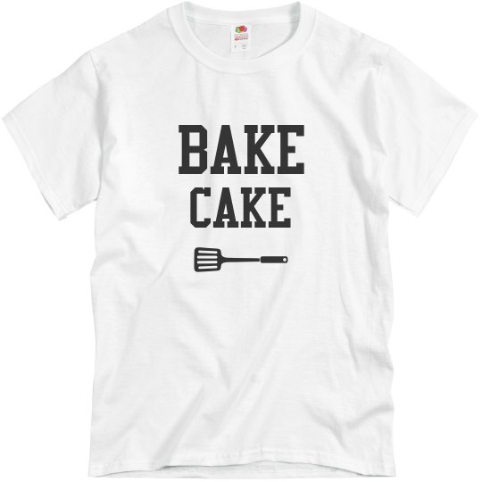 Bake Cake Men's Bake Cake Men's