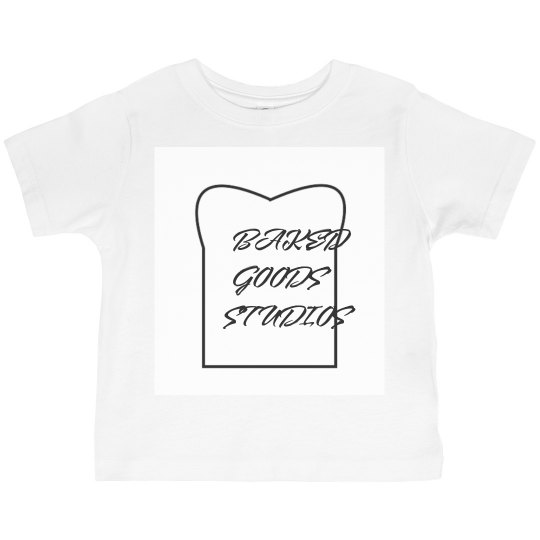 Baked Goods Lil Girls Shirt Baked Goods Lil Girls Shirt
