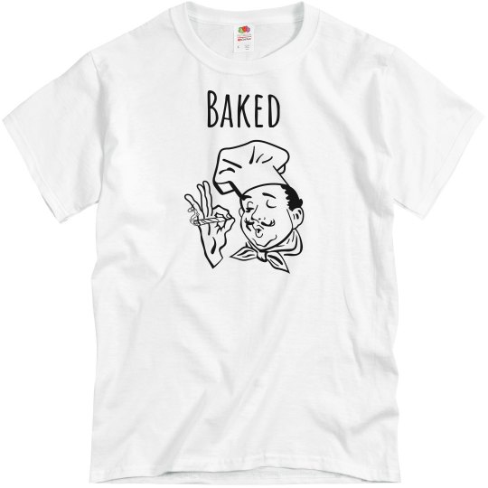 Baked UNISEX Tee Baked UNISEX Tee
