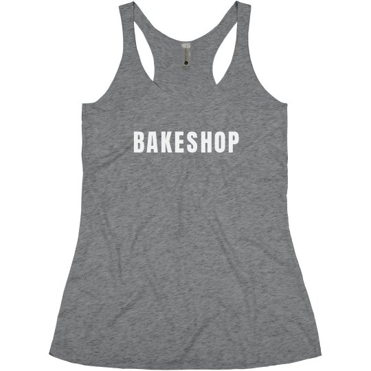 BAKESHOP Flow Grey/White BAKESHOP Flow Grey/White
