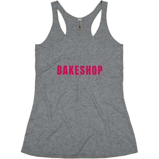 BAKESHOP Flow Tank Gr/Rsp BAKESHOP Flow Tank Gr/Rsp