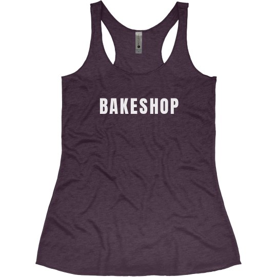 BAKESHOP Flow Tank Purple BAKESHOP Flow Tank Purple