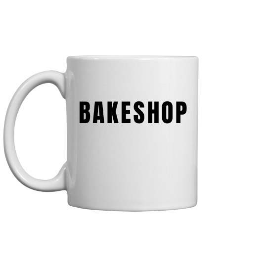 BAKESHOP Mug