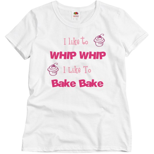 Baking shirt Baking shirt