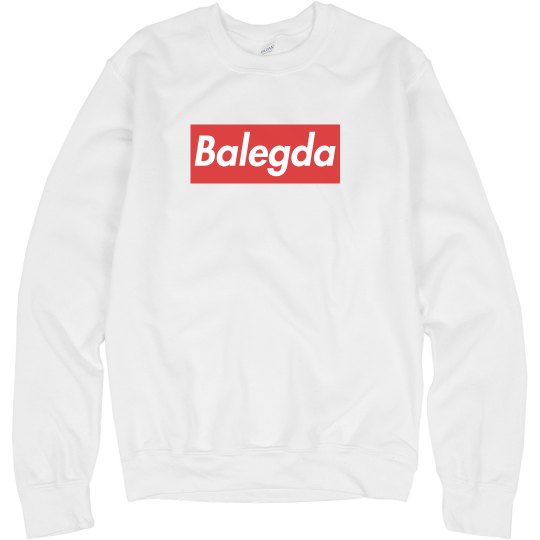 BALEGDA Crewneck BALEGDA Crewneck