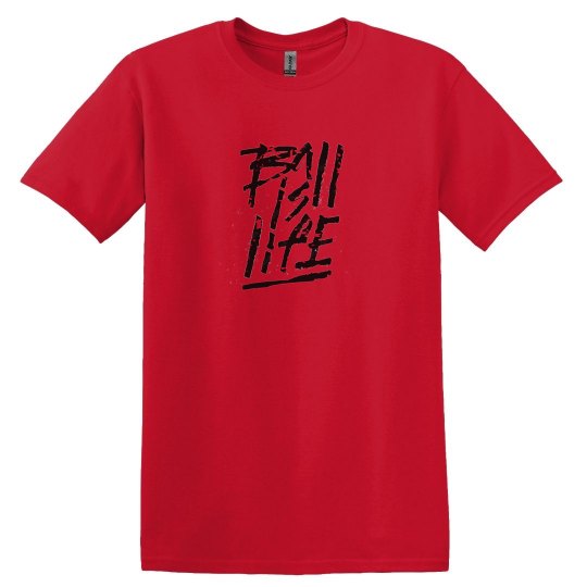 Ball Is Life T Shirt 2.0