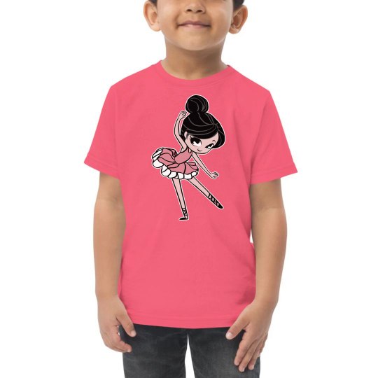 BALLERINA TEE BALLERINA TEE