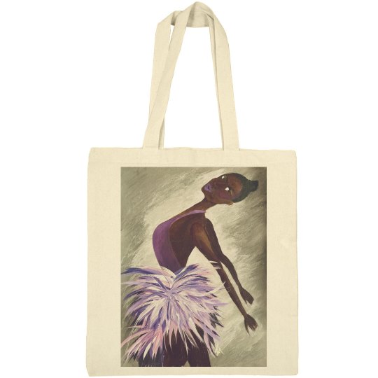 Ballerina totes natural 