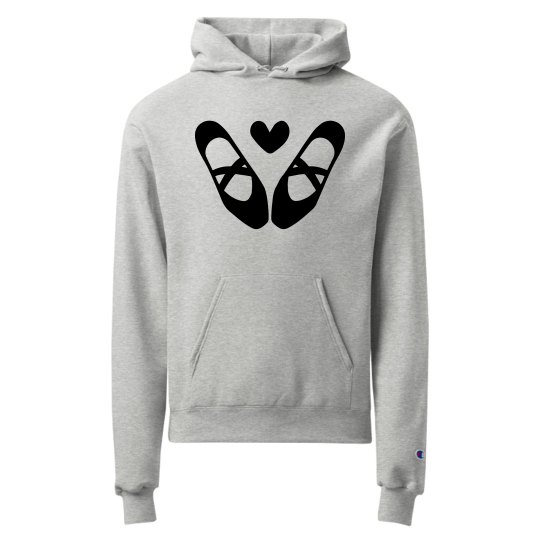 Ballet hoodie 
