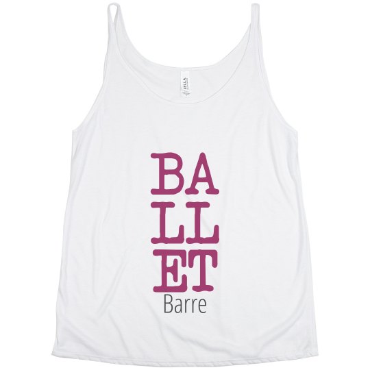 B-A-L-L-E-T B-A-L-L-E-T
