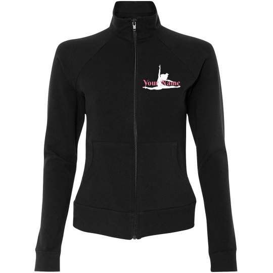 Ballet Studio Jacket, Women's Jacket
