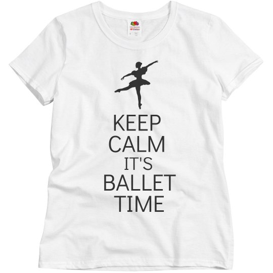 Ballet Time