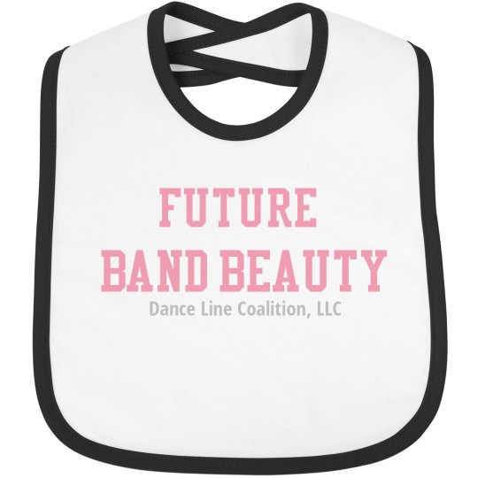 Band Beauty bib