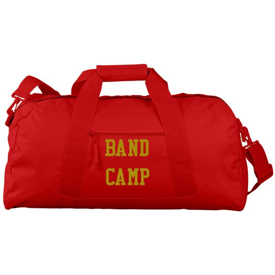 Band Camp Band Camp