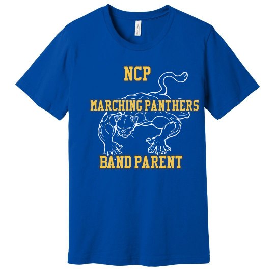 Band Parent #2 Band Parent #2