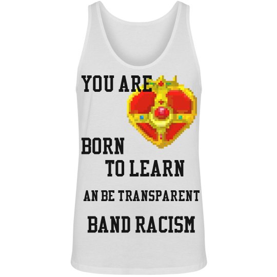 Band racism Band racism