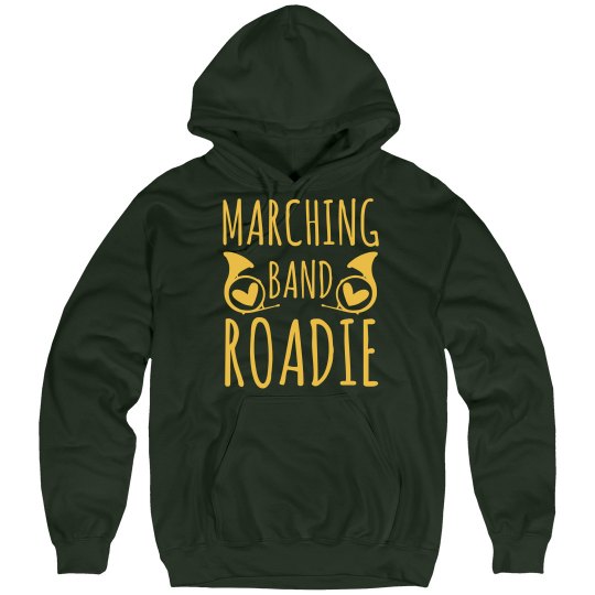 Band Roadie Hoodie