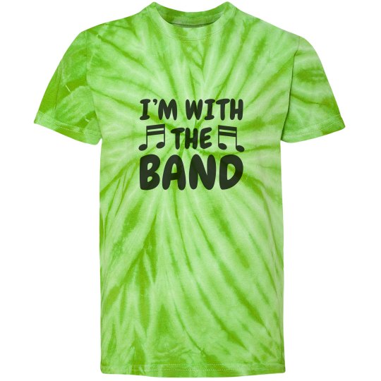 Band tee