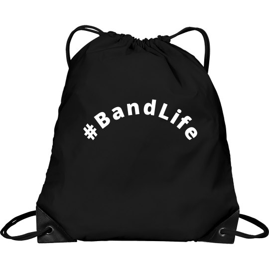 #BandLife Gym Bag #BandLife Gym Bag