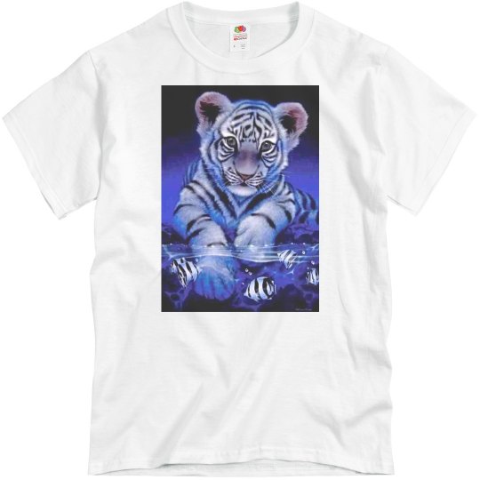 Bangle Tiger T-Shirt