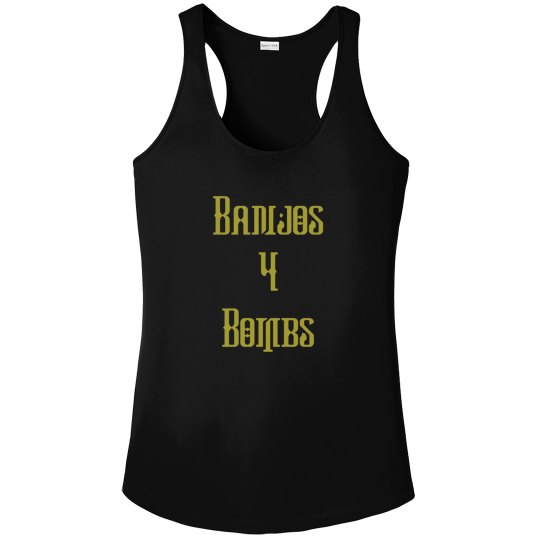Banjos 4 Bombs Banjos 4 Bombs