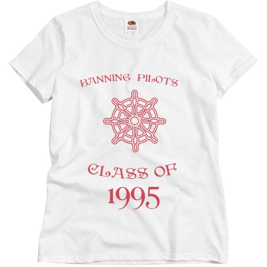 Banning High shirt Banning High shirt