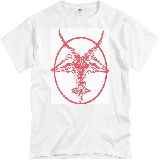 Baphomet Head 2 Baphomet Head 2