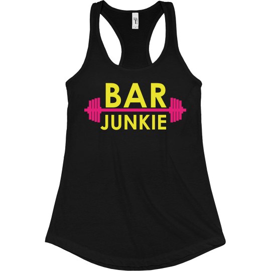 Bar Junkie