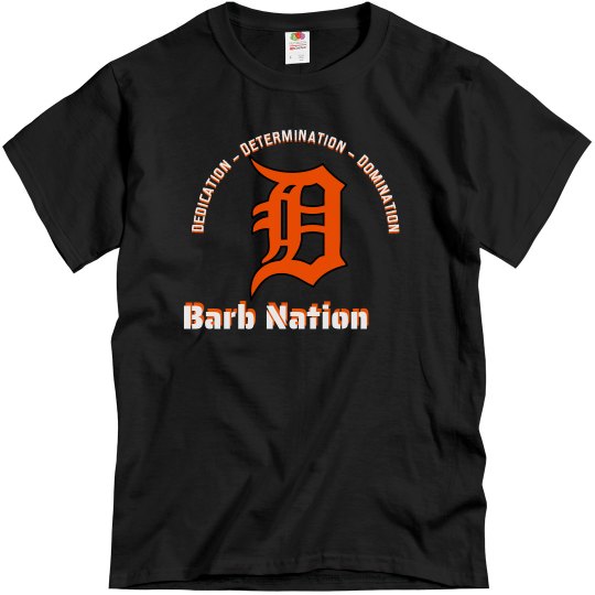 Barb Nation black