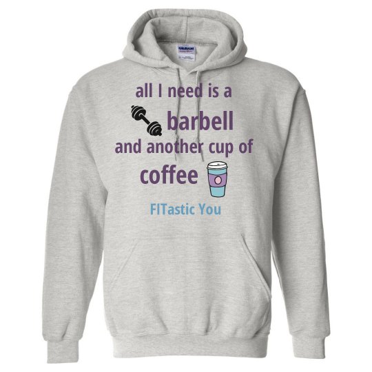 Barbell & coffee