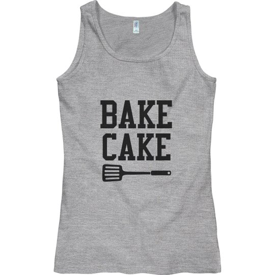 Barbie Bake Cake Vest Top Barbie Bake Cake Vest Top