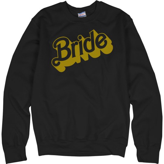 Barbie Bride Sweatshirt