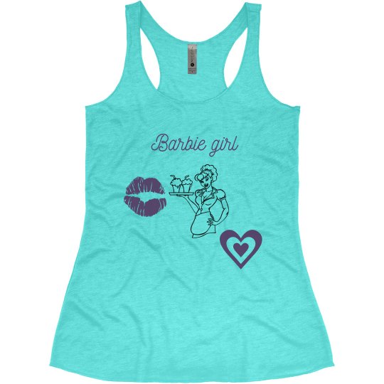 Barbie girl 2