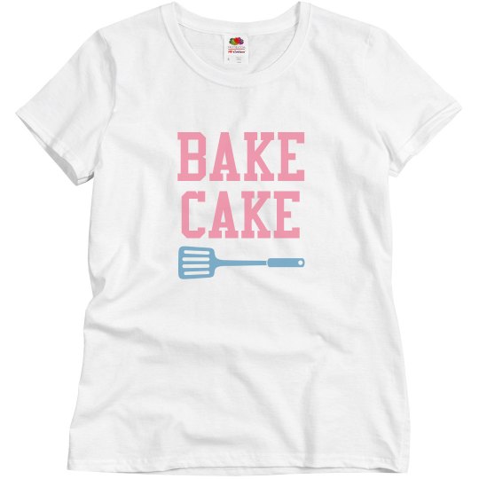 Barbie Pink Bake Cake T-Shirt Barbie Pink Bake Cake T-Shirt