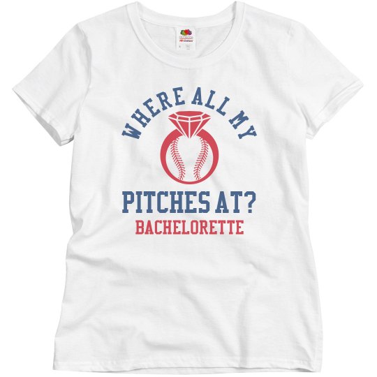 Baseball Bachelorette Shirts Girls 2 Baseball Bachelorette Shirts Girls 2