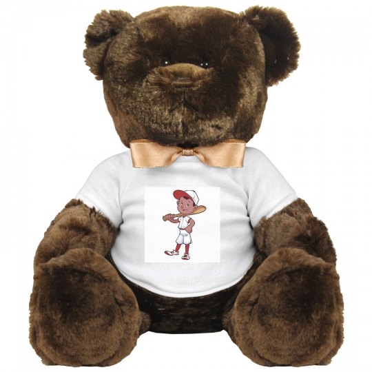 Baseball bear Baseball bear