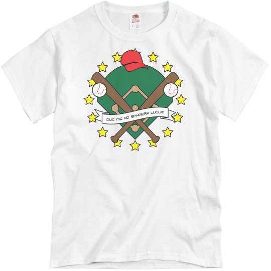 Baseball Crest Baseball Crest