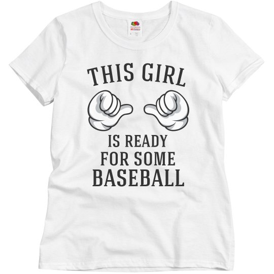 Baseball Girl