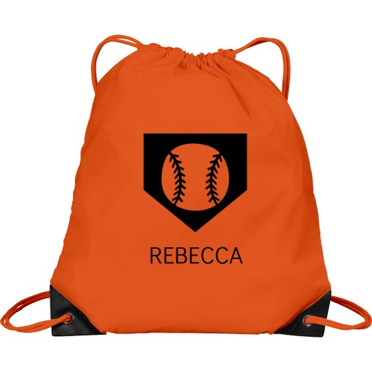 Baseball Girlfriend Bag Baseball Girlfriend Bag