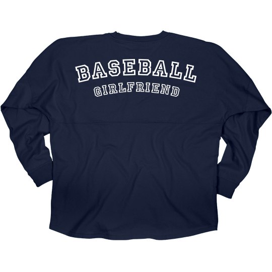 Baseball Girlfriend Jersey Baseball Girlfriend Jersey