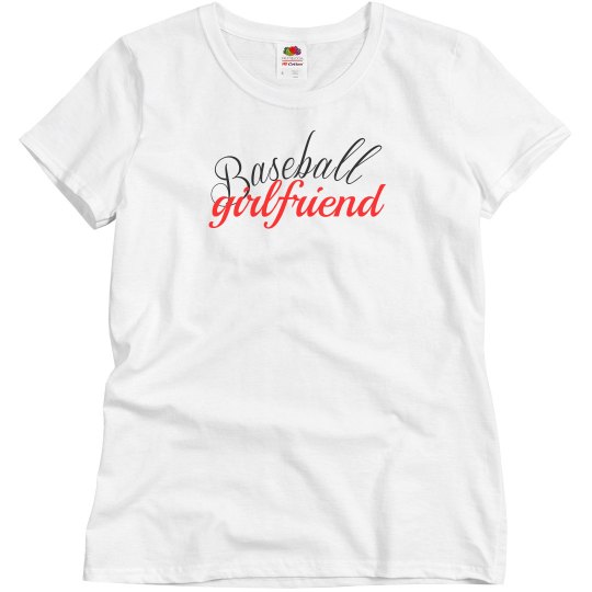 Baseball Girlfriend