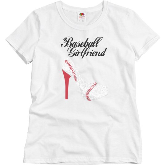 Baseball girlfriend