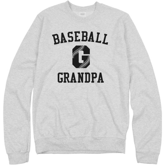 Baseball grandpa