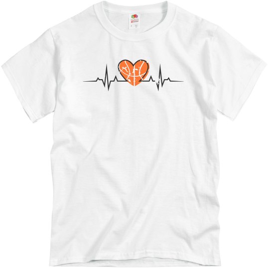 Baseball heartbeat Baseball heartbeat