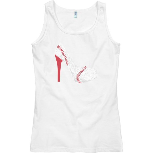 Baseball heel Baseball heel