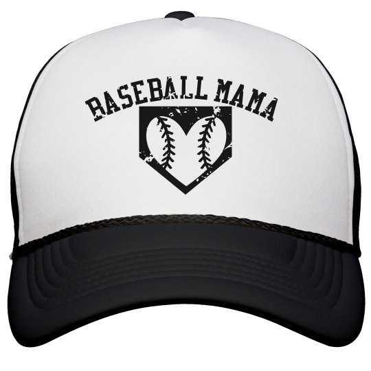 Baseball mama Baseball mama