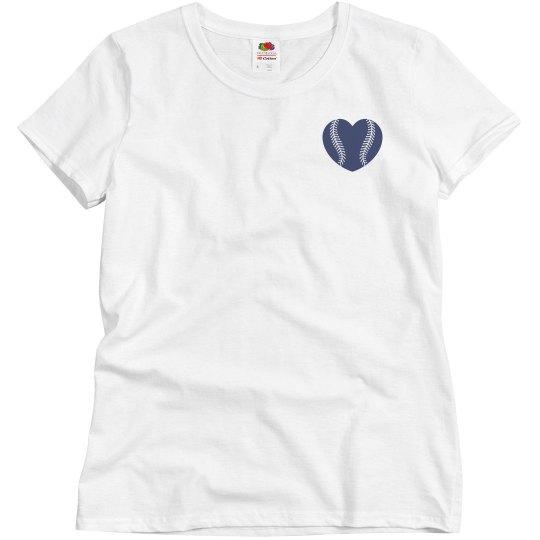 Baseball Mom - #1 Fan Baseball Mom - #1 Fan